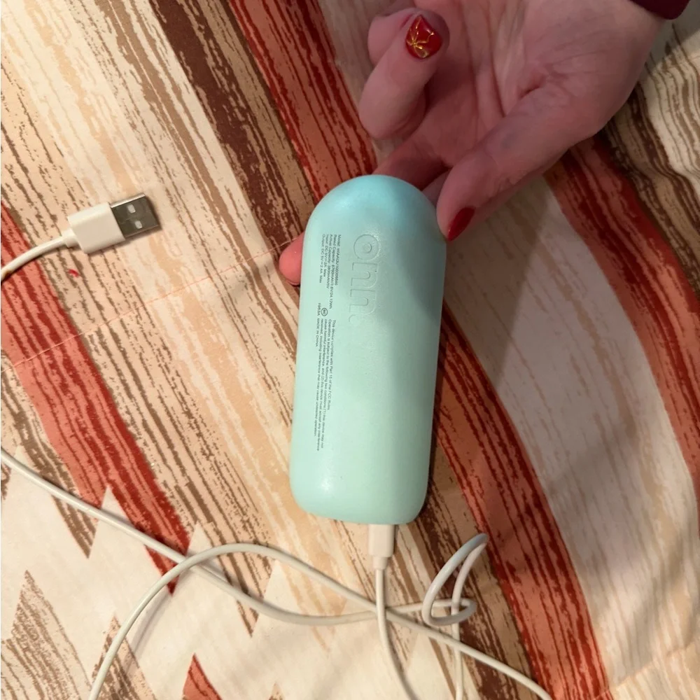 Portable phone charger